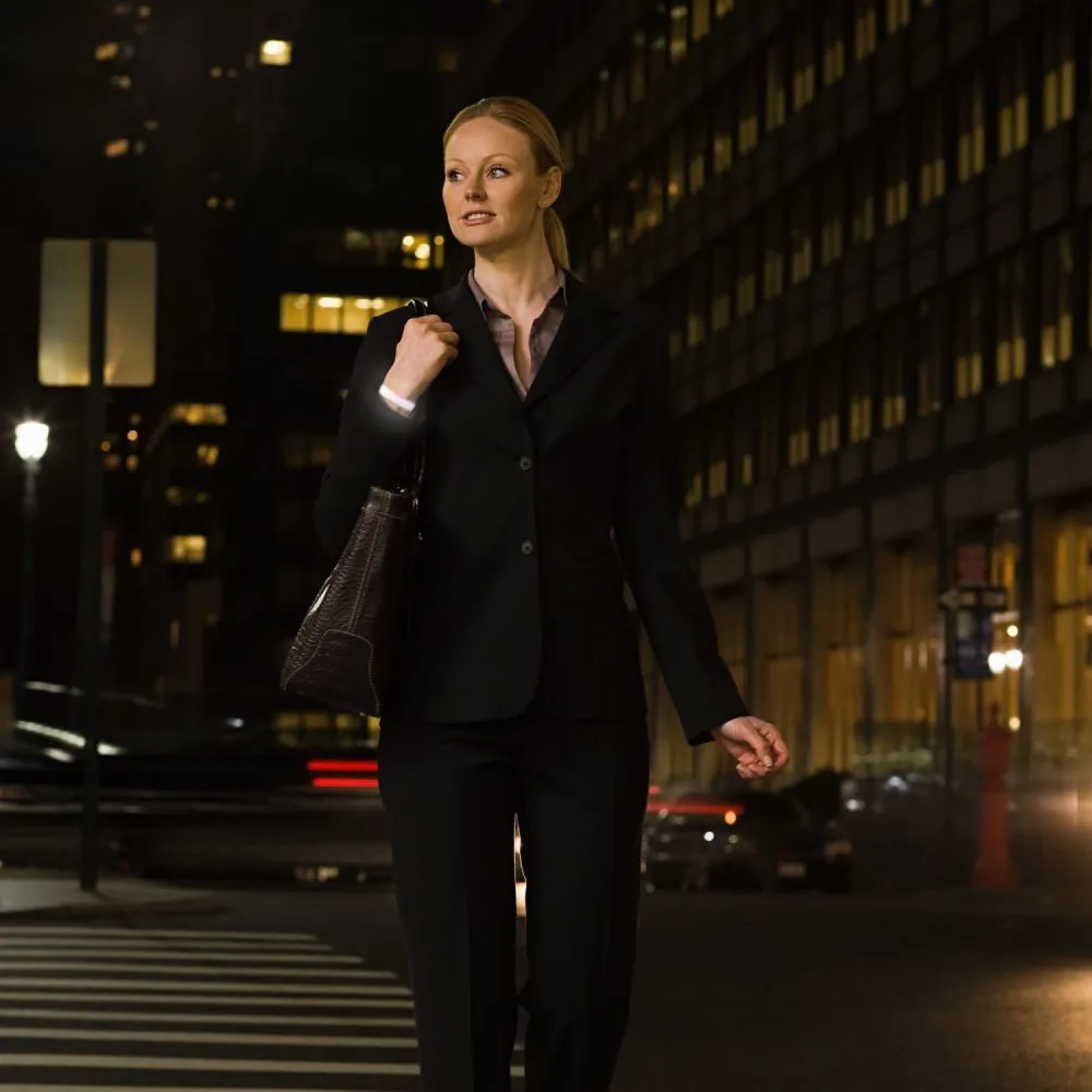 Браслет светящийся в темноте для рабочих